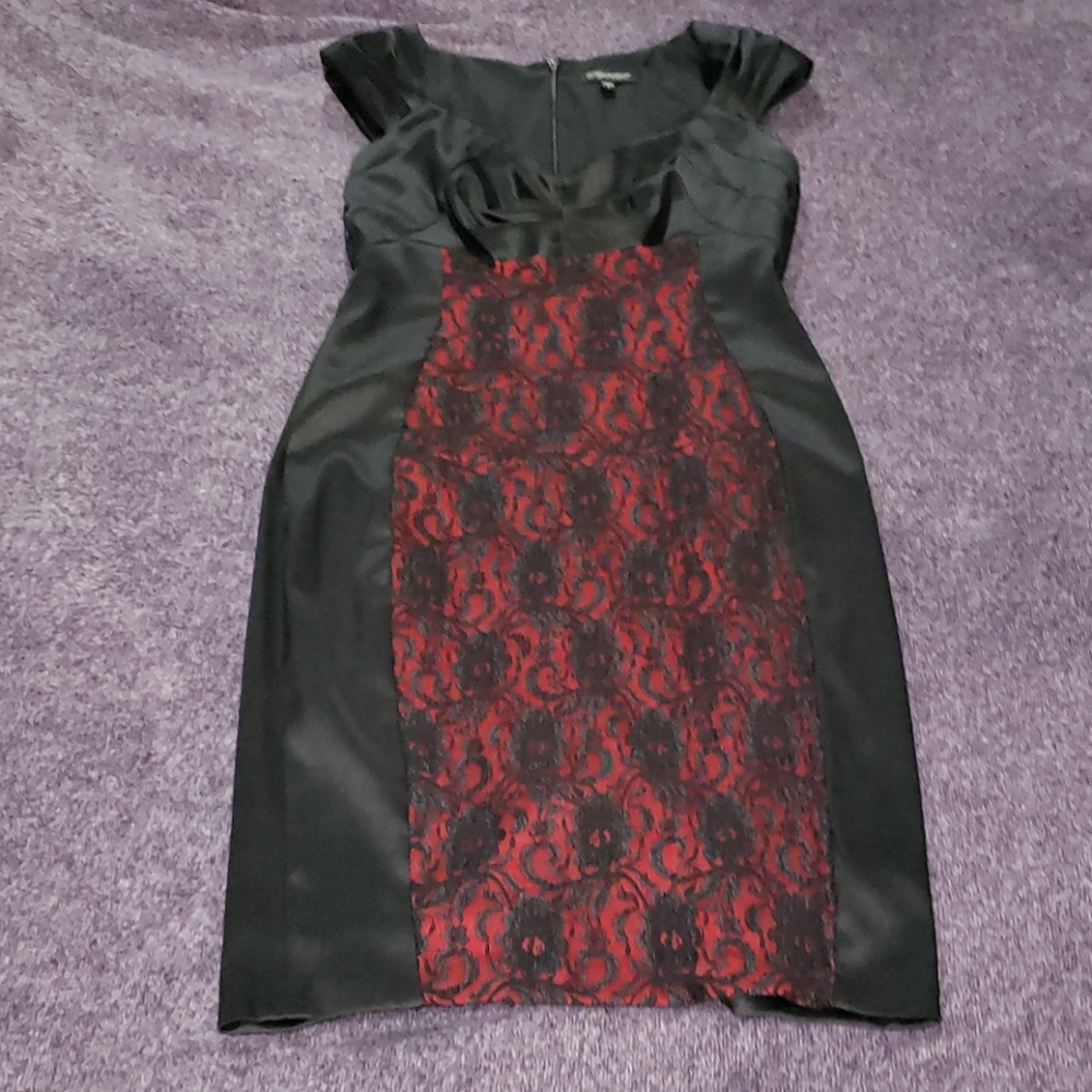 Signature by Sangria Cocktail Evening Dress Size 8